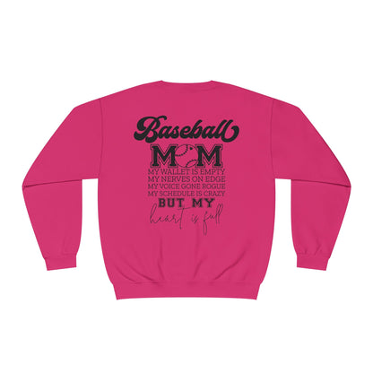 Baseball Mom Sweatshirt