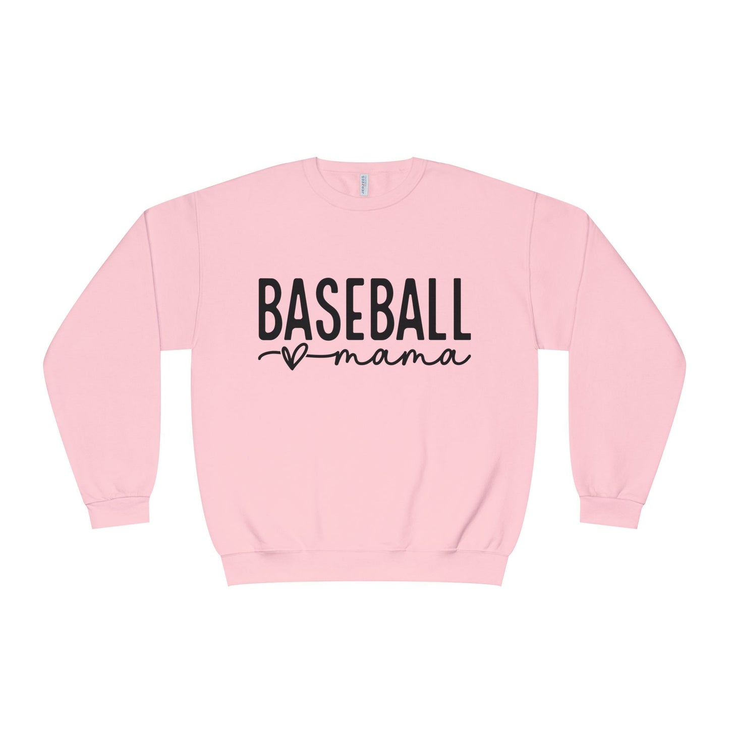 Baseball Mama Crewneck Sweatshirt
