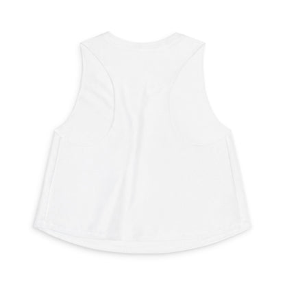 Boss Baseball Sioux Falls Crop Top — Women's Athletic Baseball Tank