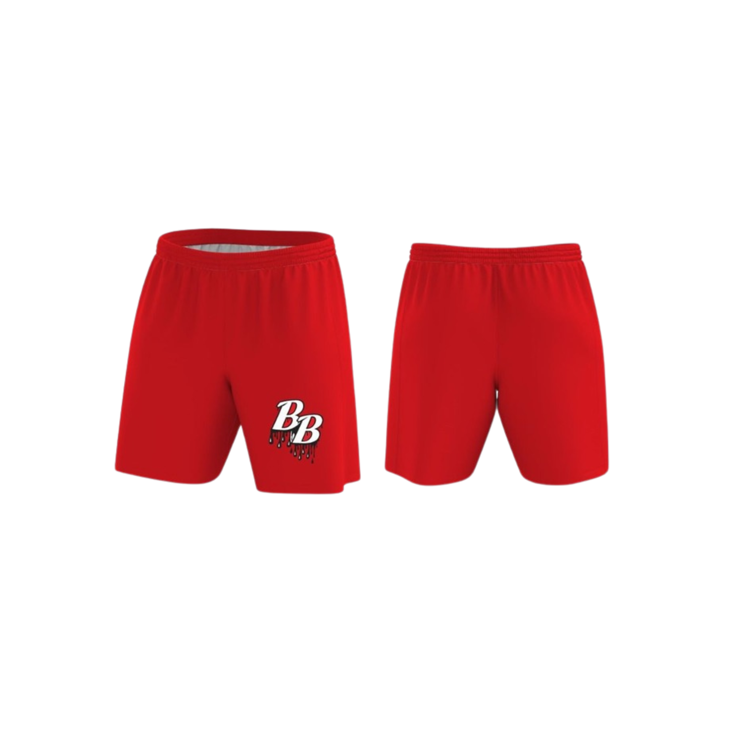 Red Shorts