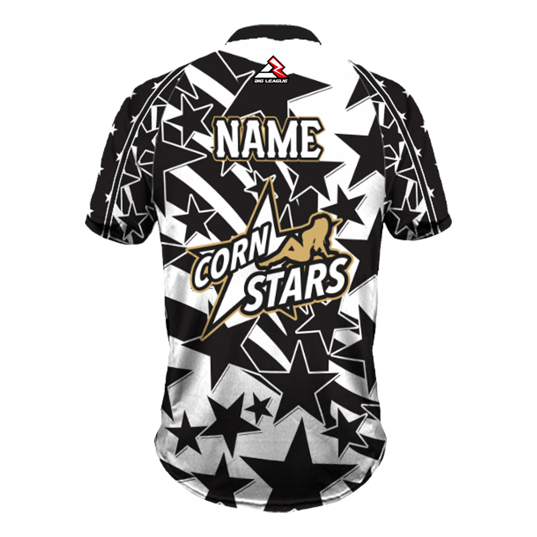 Corn Stars - Ultimate Cornhole Set für Spielfreude im Garten