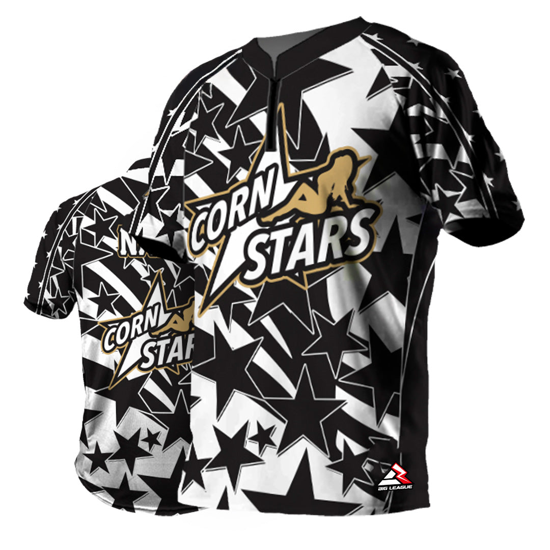 Corn Stars - Ultimate Cornhole Set für Spielfreude im Garten