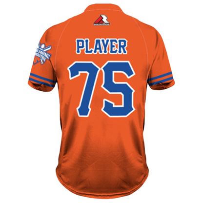 Mets - Baseball (Orange)