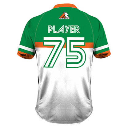 Islanders White/Green - Baseball
