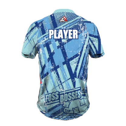 Toss Bosses - Cornhole Spielsatz für unbegrenzten Spielspaß