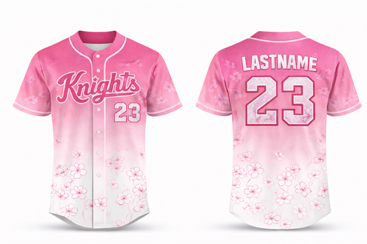 Knights Mothers Day Jersey