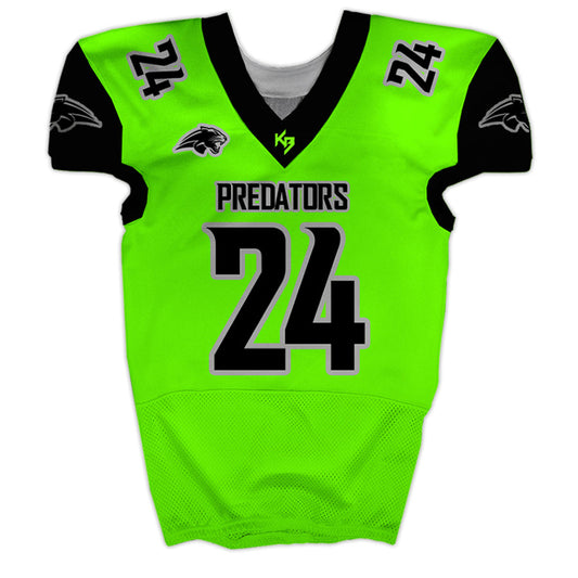 Mens Sublimated Tackle Football Jersey