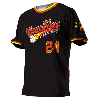 Canefires - Baseball