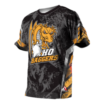 Ho Baggers - Juego de Cornhole para Diversión al Aire Libre