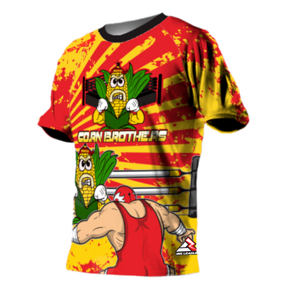 Corn Brothers - Die lustigen und leckeren Maissnacks für die ganze Familie