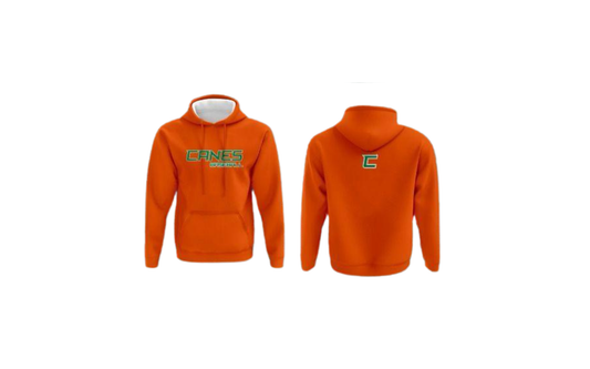 Hoodie - Cold Weather - Green