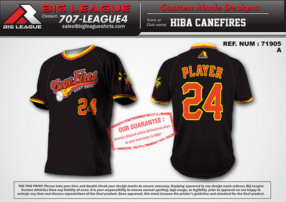 Canefires - Baseball