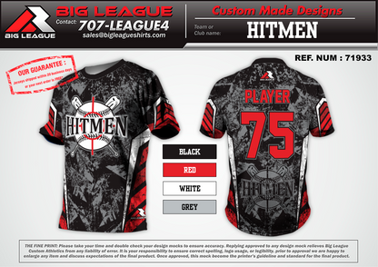 Hitmen - Baseball