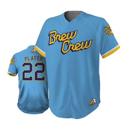 Brew Crew - Baseball