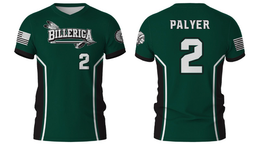 Billerica Rec Jerseys