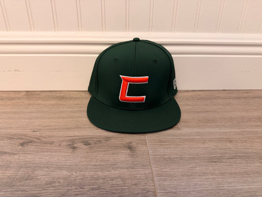 Green Hat