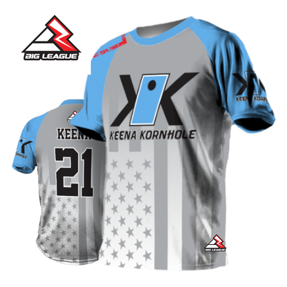 Keena Kornhole Professionnel - Jeu de Cornhole Amélioré