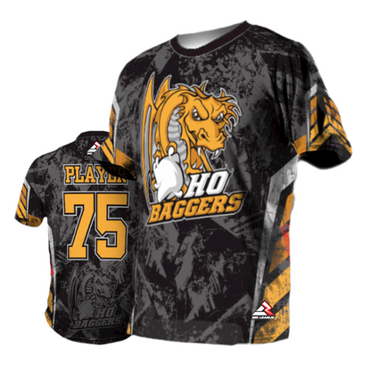 Ho Baggers - Juego de Cornhole para Diversión al Aire Libre