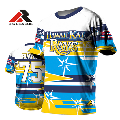 Hawaii Kai Rays - Baseball