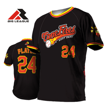 Canefires - Baseball