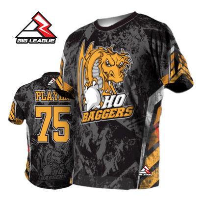 Ho Baggers - Juego de Cornhole para Diversión al Aire Libre