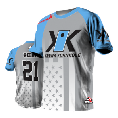 Keena Kornhole Professionnel - Jeu de Cornhole Amélioré