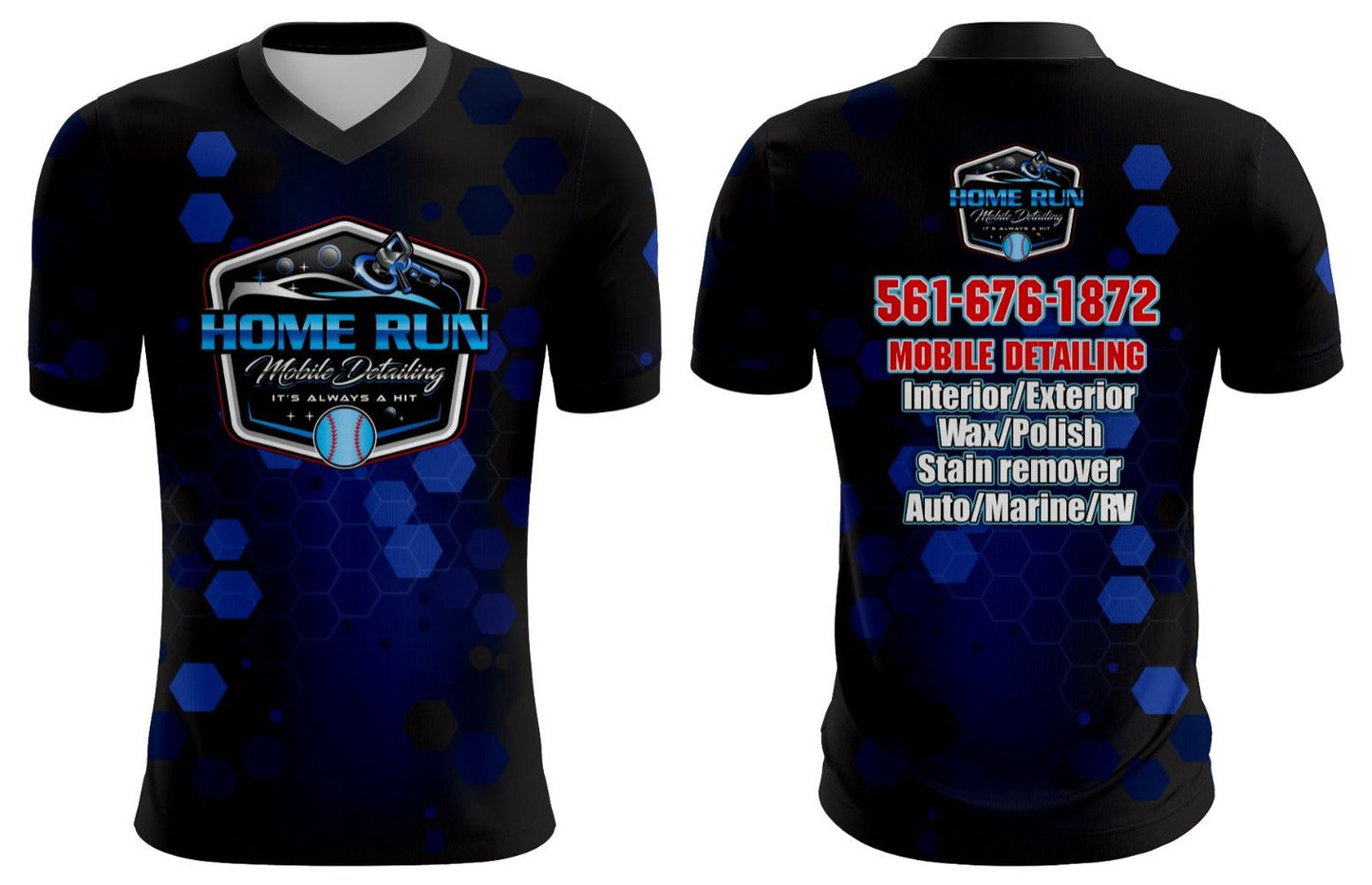 Home Run Mobile Detailing