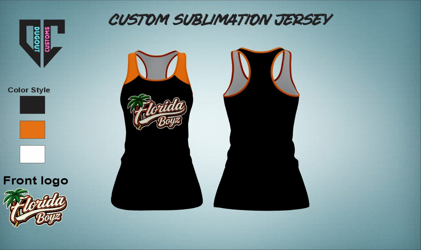 Florida Boyz Camo Lightweight Performance Shirts