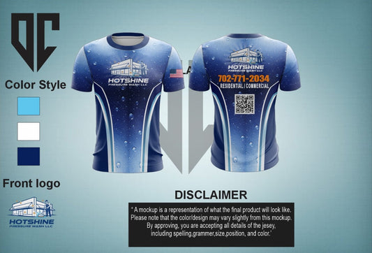 Hotshot Business Shirts