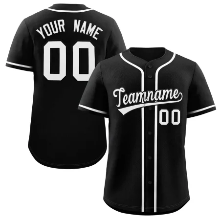 Custom Baseball Jersey Stitched Personalized Baseball Sports Uniform For Men Women Boy